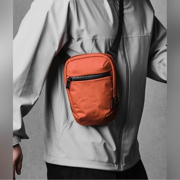 LIMITED EDITION! ALPAKA VERTICAL SLING - ECO RX30 - Cayenne | X-Pac RX30, NWT - Picture 15 of 15